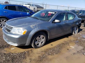  Salvage Dodge Avenger