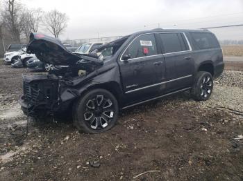  Salvage GMC Yukon