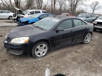  Salvage Pontiac G6