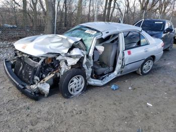  Salvage Ford Escort