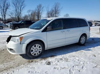  Salvage Dodge Caravan