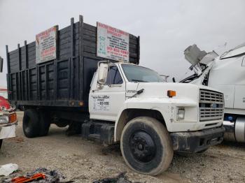  Salvage Ford F-750