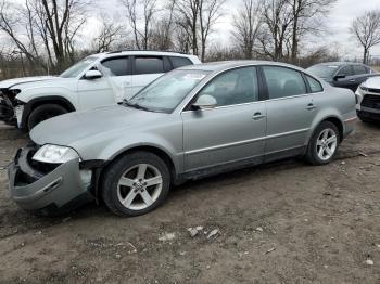  Salvage Volkswagen Passat