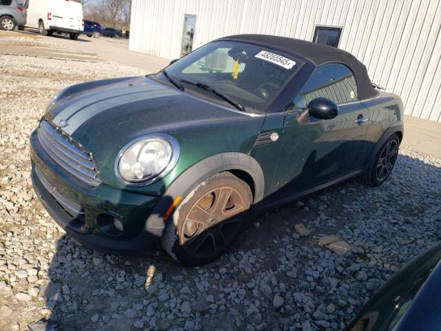  Salvage MINI Cooper