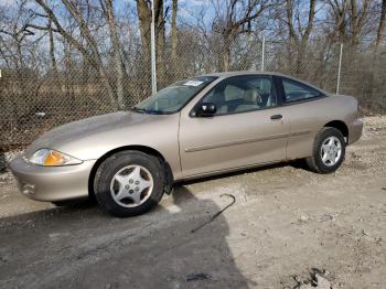  Salvage Chevrolet Cavalier