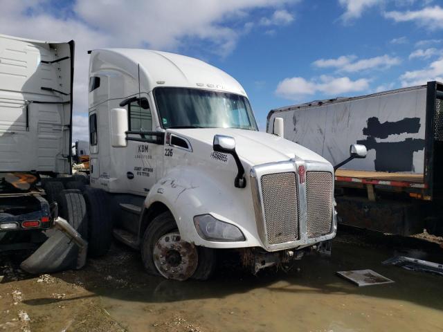  Salvage Kenworth T680