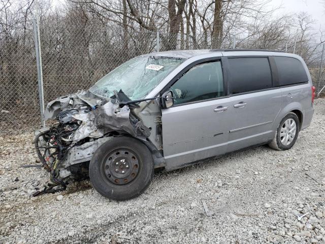  Salvage Dodge Caravan