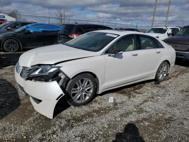  Salvage Lincoln MKZ