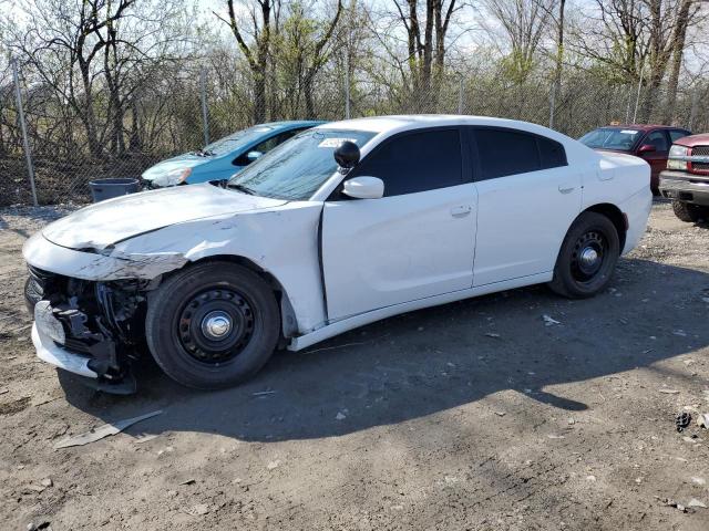  Salvage Dodge Charger