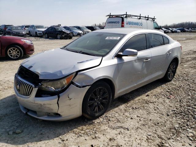  Salvage Buick LaCrosse