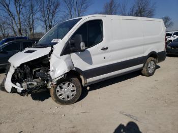  Salvage Ford Transit