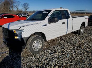  Salvage Ford F-150