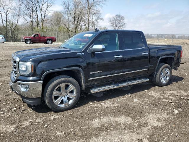  Salvage GMC Sierra