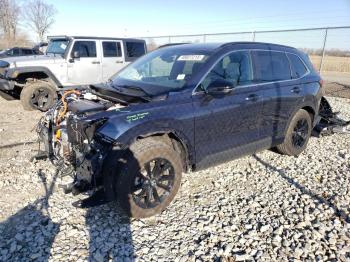  Salvage Honda Crv