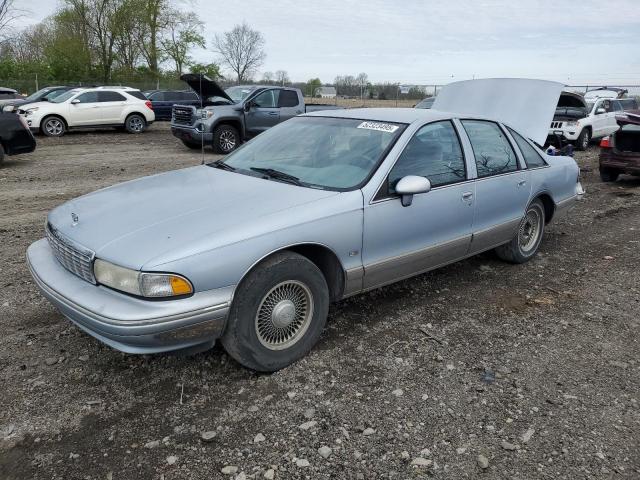  Salvage Chevrolet Caprice