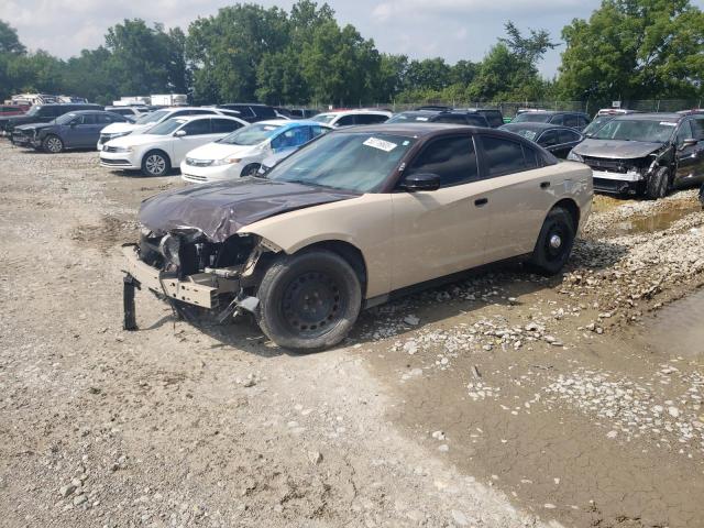  Salvage Dodge Charger