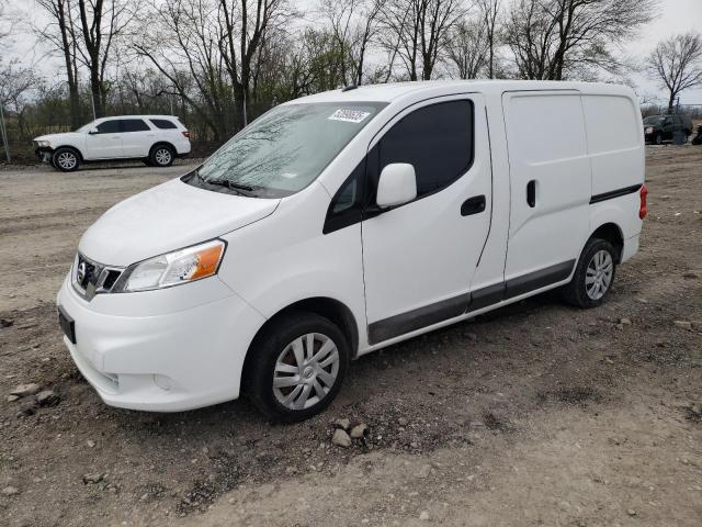  Salvage Nissan Nv