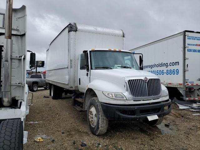  Salvage International 4000 Serie