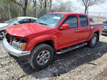  Salvage GMC Canyon