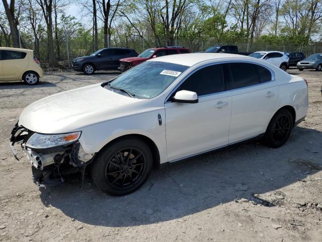  Salvage Lincoln MKS