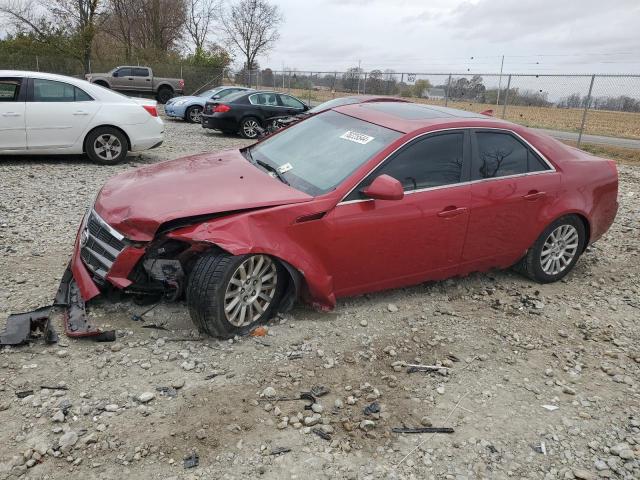  Salvage Cadillac CTS