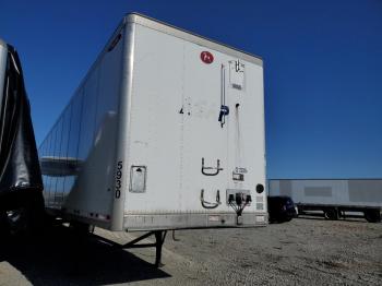  Salvage Great Dane Trailer Semi Trail