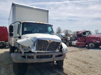  Salvage International Mv607