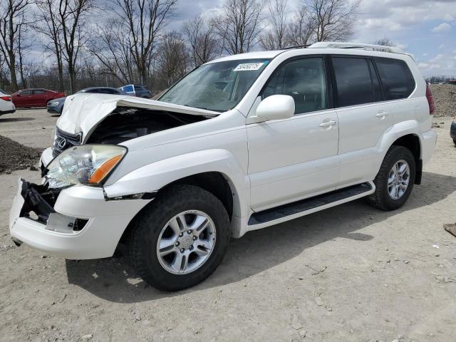  Salvage Lexus Gx