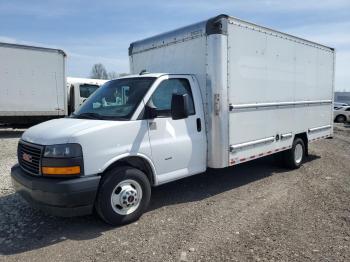  Salvage GMC Savana