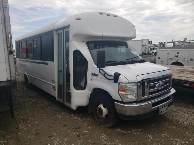  Salvage Ford Econoline