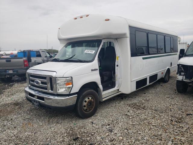  Salvage Ford Econoline