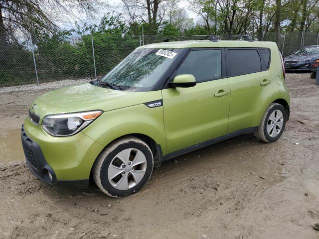 Salvage Kia Soul