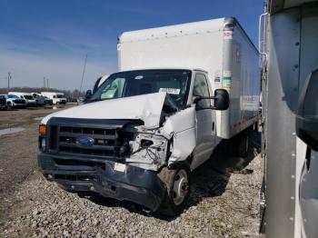  Salvage Ford Econoline