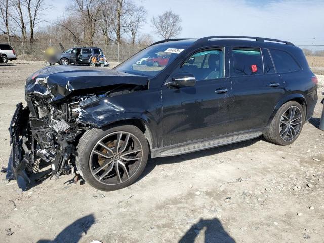  Salvage Mercedes-Benz Gls-class