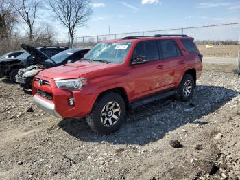  Salvage Toyota 4Runner