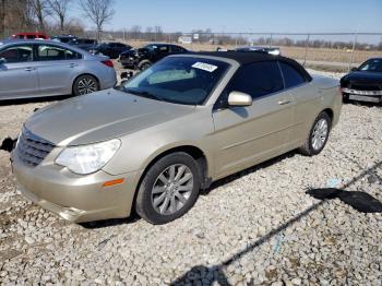  Salvage Chrysler Sebring