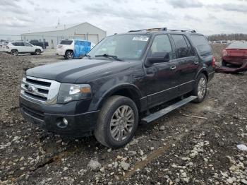  Salvage Ford Expedition