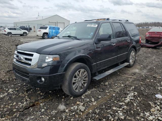  Salvage Ford Expedition