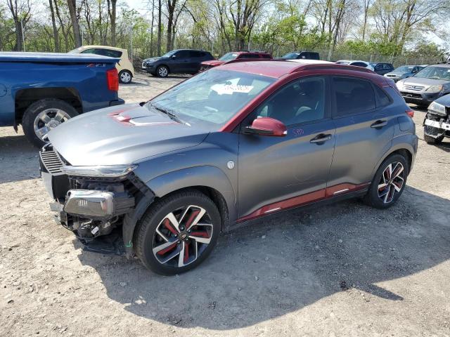  Salvage Hyundai KONA