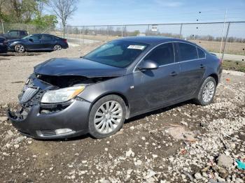  Salvage Buick Regal