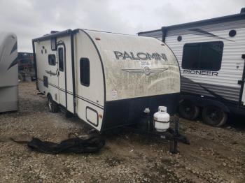 Salvage Palomino Palomini