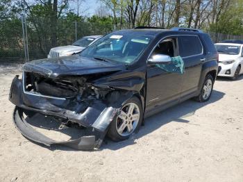  Salvage GMC Terrain