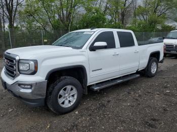  Salvage GMC Sierra