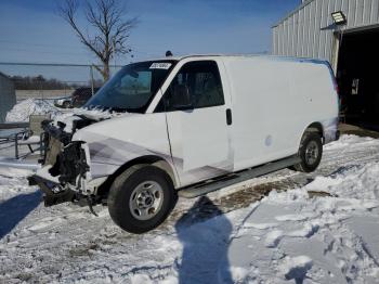  Salvage GMC Savana