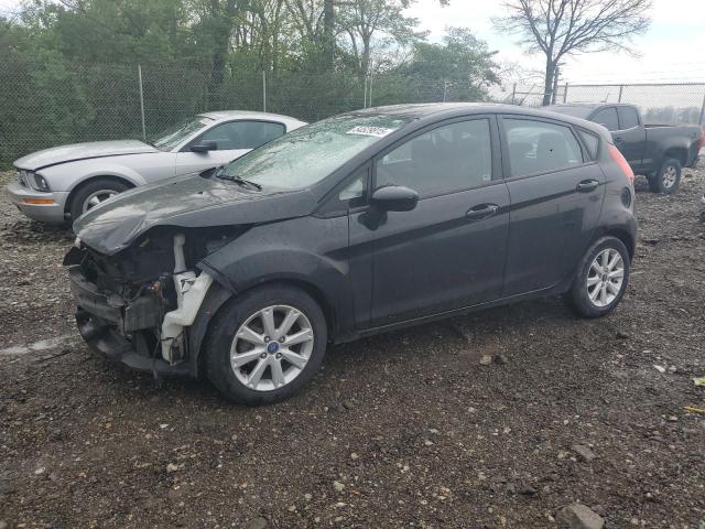  Salvage Ford Fiesta