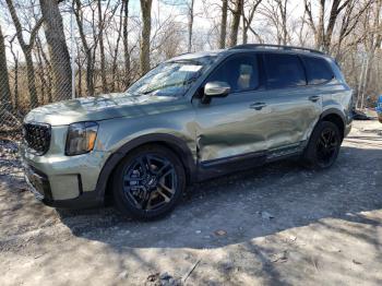  Salvage Kia Telluride