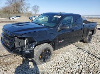  Salvage Chevrolet Silverado