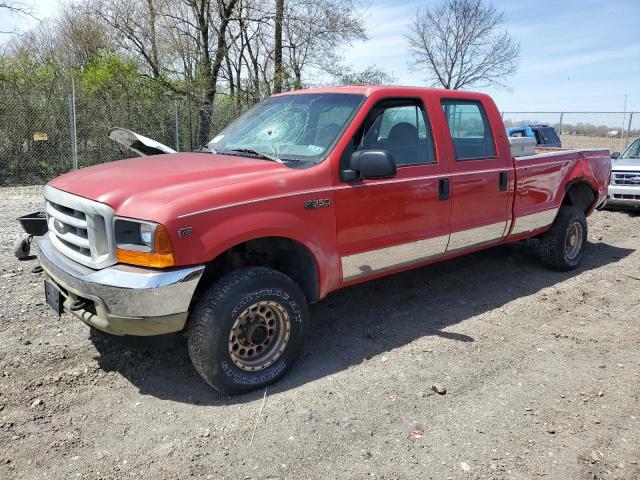  Salvage Ford F-350
