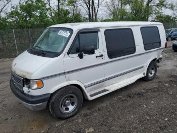  Salvage Dodge B Series