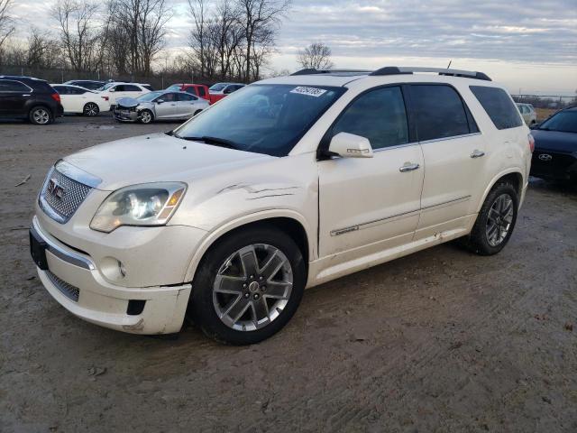  Salvage GMC Acadia